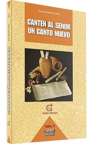 CANTEN AL SEÑOR UN CANTO NUEVO | 9788481695939 | ROMERO LOPEZ, RAUL