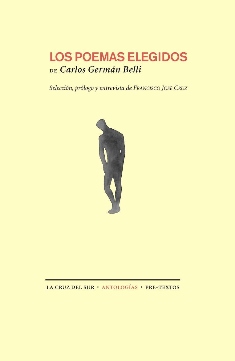 POEMAS ELEGIDOS, LOS | 9788492913916 | BELLI, CARLOS GERMÁN