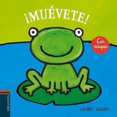 ¡MUÉVETE! | 9788426386298 | SLEGERS, LIESBET