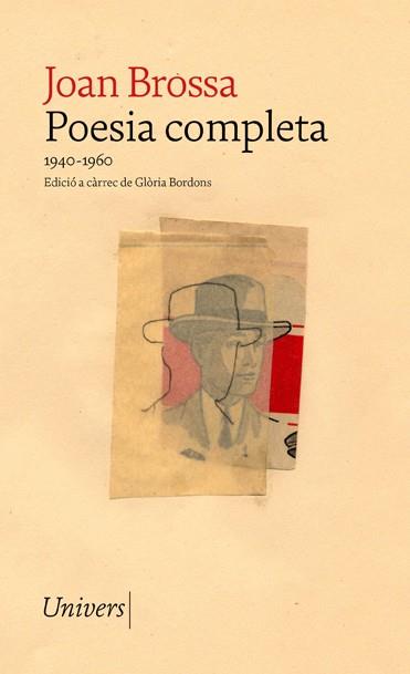 POESIA COMPLETA JOAN BROSSA. VOL. 1 | 9788418887017 | BROSSA, JOAN