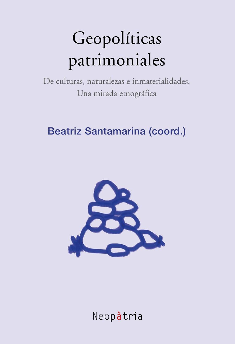 GEOPOLÍTICAS PATRIMONIALES | 9788416833696