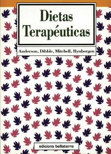 DIETAS TERAPÉUTICAS | 9788472900665 | ANDERSON, L. / DIBBLE, M. / MITCHEL, H.