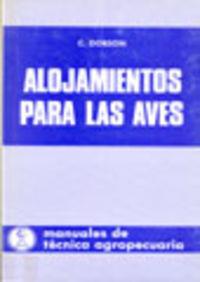 ALOJAMIENTOS PARA LAS AVES | 9788420003207 | DOBSON, C.