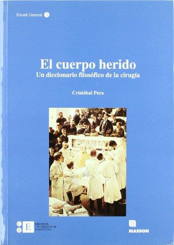 CUERPO HERIDO | 9788483380369