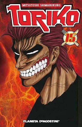 TORIKO 15 | 9788415921622 | SHIMABUKURO, MITSUTOSHI