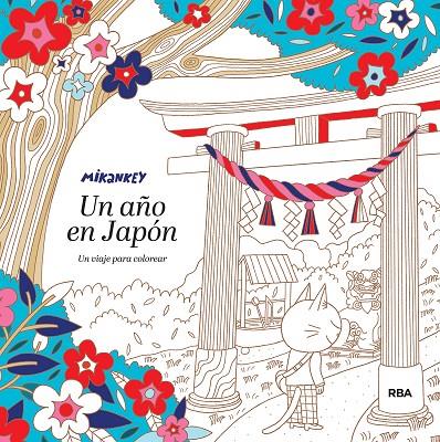 AÑO EN JAPÓN, UN | 9788411323321 | MIKANKEY