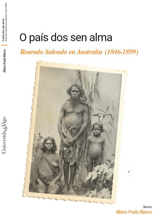 O PAÍS DOS SEN ALMA | 9788481589399 | PRADA BLANCO, ALBINO
