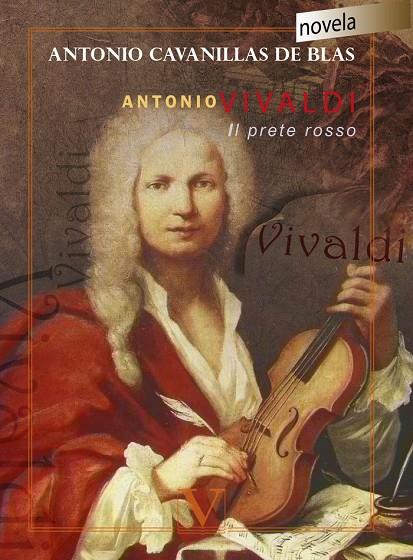 VIVALDI | 9788490745915 | CAVANILLAS DE BLAS, ANTONIO
