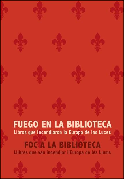 FUEGO EN LA BIBLIOTECA | 9788491336105 | VARIOS AUTORES
