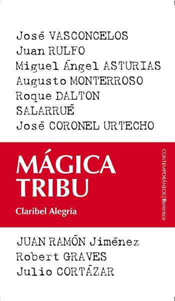 MÁGICA TRIBU | 9788496756113 | ALEGRÍA, CLARIBEL