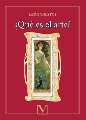 QUÉ ES EL ARTE? | 9788413375151 | TOLSTOI, LEÓN