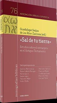 SAL DE TU TIERRA | 9788490735855 | SEIJAS DE LOS RÍOS-ZARZOSA, GUADALUPE