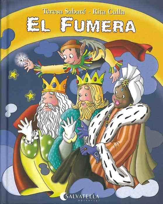 FUMERA, EL | 9788484120070 | SABATÉ RODIÉ, TERESA / CULLA PERARNAU, RITA