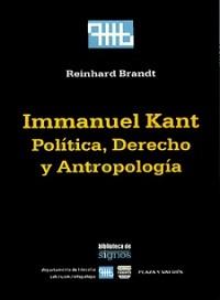 IMMANUEL KANT | 9789688568514