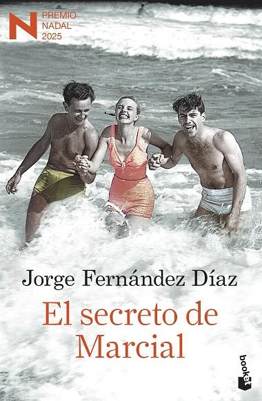 SECRETO DE MARCIAL, EL | 9788423369416 | FERNÁNDEZ DÍAZ, JORGE