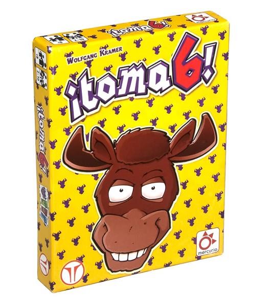 TOMA 6! | 8437020827737
