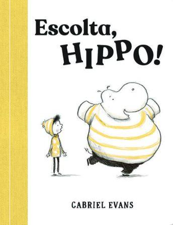 ESCOLTA HIPPO! | 9788418723995 | EVANS, GABRIEL
