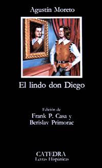 LINDO DON DIEGO, EL | 9788437601052 | MORETO, AGUSTÍN