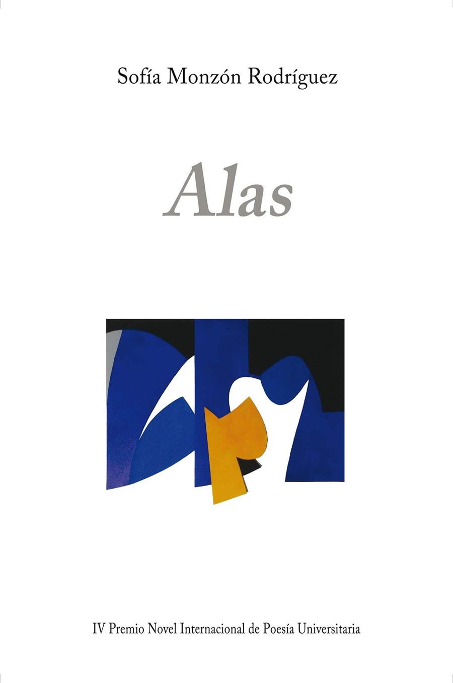 ALAS | 9788417577940 | MONZON RODRIGUEZ, SOFIA