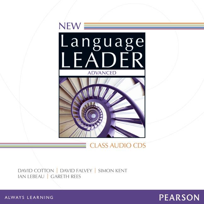 NEW LANGUAGE LEADER ADVANCED CLASS CD (3 CDS) | 9781447948179 | LEBEAU, IAN