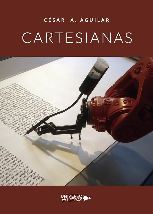 CARTESIANAS | 9788418233579 | A. AGUILAR, CÉSAR