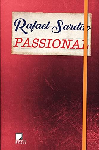 PASSIONAL | 9786587041056 | SARDAO, RAFAEL