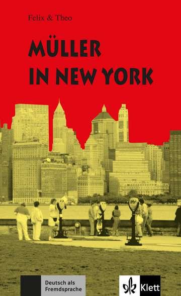 MULLER NEW YORK LEKT3 | 9783126064569
