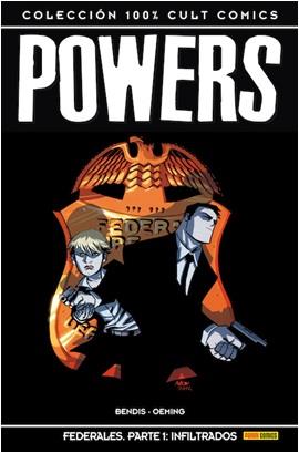 POWERS 15 : FEDERALES. PARTE 1: INFILTRADOS | 9788490247006 | BENDIS, BRIAN MICHAEL