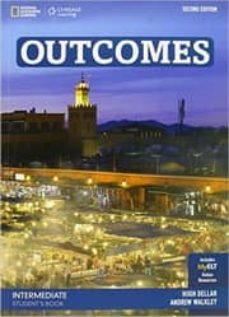OUTCOMES INTERMED EJERCICIOS+CD 2ª | 9781305102187