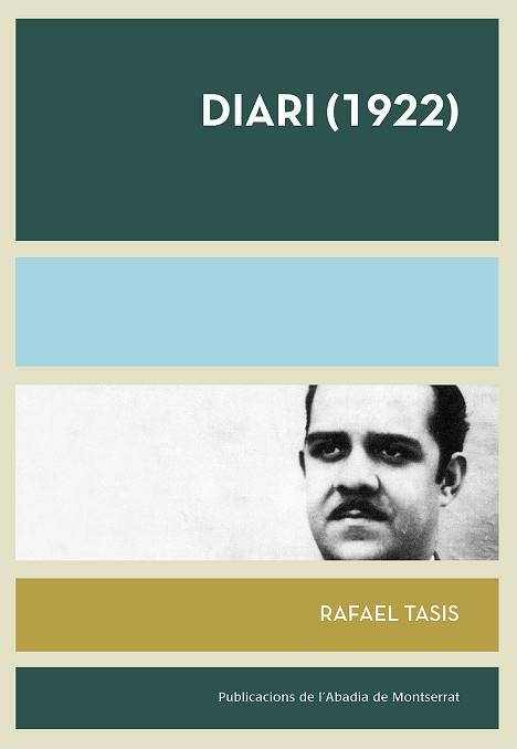 DIARI (1922) | 9788498839210 | TASIS, RAFAEL