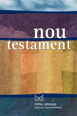 NOU TESTAMENT | 9788498462821 | EVANGELIS BCI