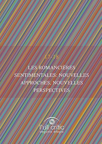 ROMANCIÈRES SENTIMENTALES, LES : NOUVELLES APPROCHES, NOUVELLES PERSPECTIVES | 9788484096511 | VARIOS AUTORES