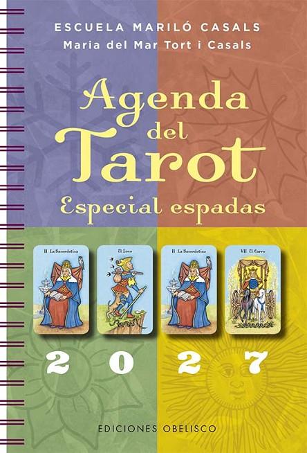 AGENDA DEL TAROT 2027 | 9788411723947 | TORT, MARIA DEL MAR