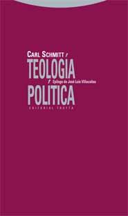 TEOLOGIA POLITICA | 9788498790849 | SCHMITT, CARL