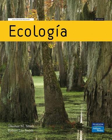ECOLOGÍA | 9788478290840 | SMITH, THOMAS M / SMITH, ROBERT LEO