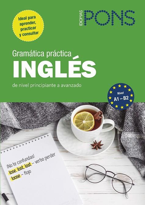 GRAMATICA PRACTICA INGLES PONS | 9788416782666 | PIEFKE-WAGNER, BIRGIT