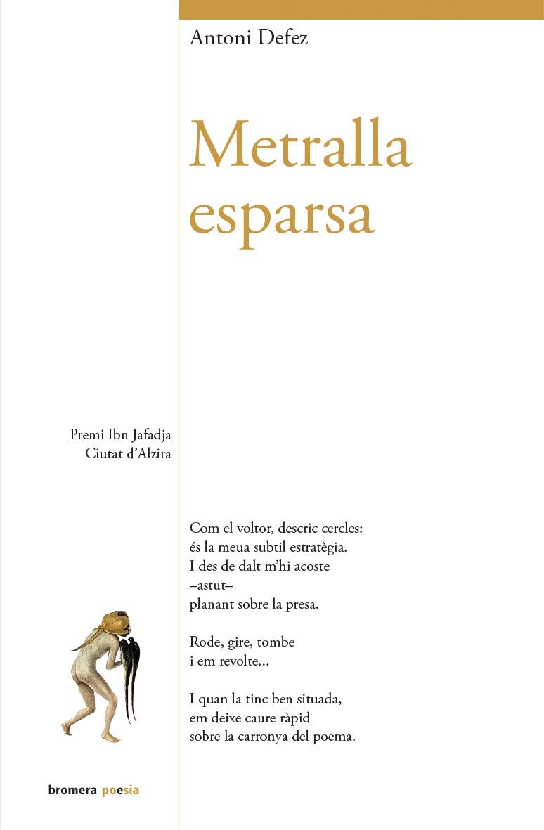 METRALLA ESPARSA | 9788490262252 | DEFEZ I MARTÍN, ANTONI