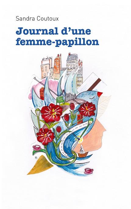 JOURNAL D'UNE FEMME-PAPILLON | 9782322207541 | COUTOUX, SANDRA