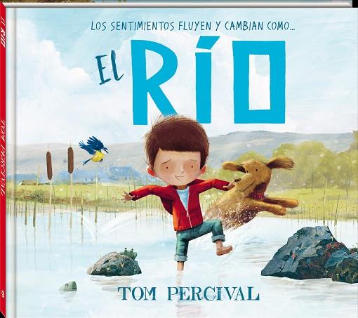 RÍO, EL | 9788418762222 | PERCIVAL, TOM