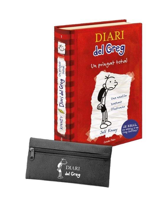 PACK GREG 1 + ESTOIG | 8432715188353