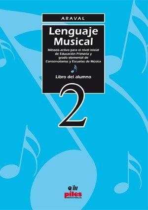 LENGUAJE MÚSICAL, PROFESOR, 2 | 9788489595415 | ARAVAL