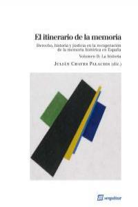 ITINERARIO DE LA MEMORIA VOL II, EL | 9788415707080 | CHAVES PALACIOS, JULIAN