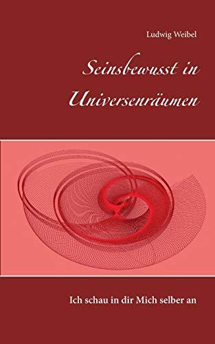 SEINSBEWUSST IN UNIVERSENRAUMEN | 9783751934817 | WEIBEL, LUDWIG