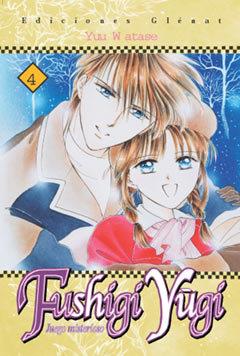 FUSHIGI YUGI 04 | 9788484492030 | WATASE, YUU