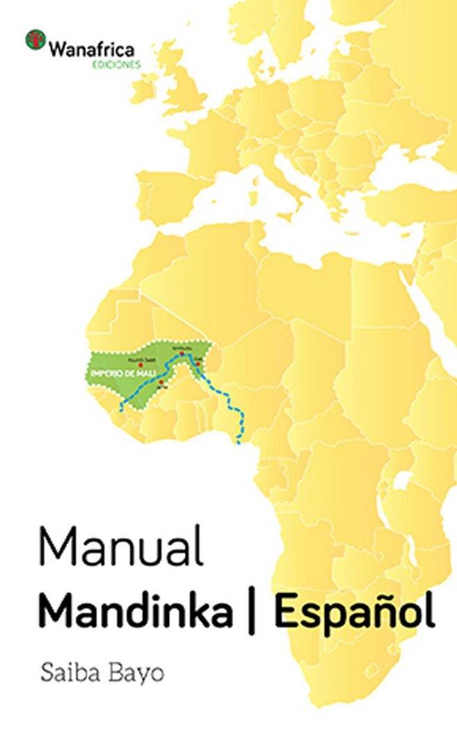 MANUAL MANDINKA ESPAÑOL | 9788494242236 | BAYO, SAIBA