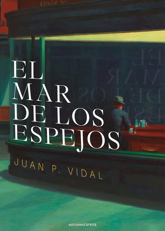 MAR DE LOS ESPEJOS, EL | 9788419136411 | VIDAL, JUAN P.