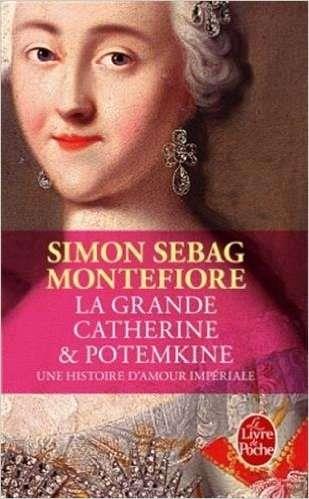 GRANDE CATHERINE & POTEMKINE, LA | 9782253000792 | SEBAG MONTEFIORE, SIMON