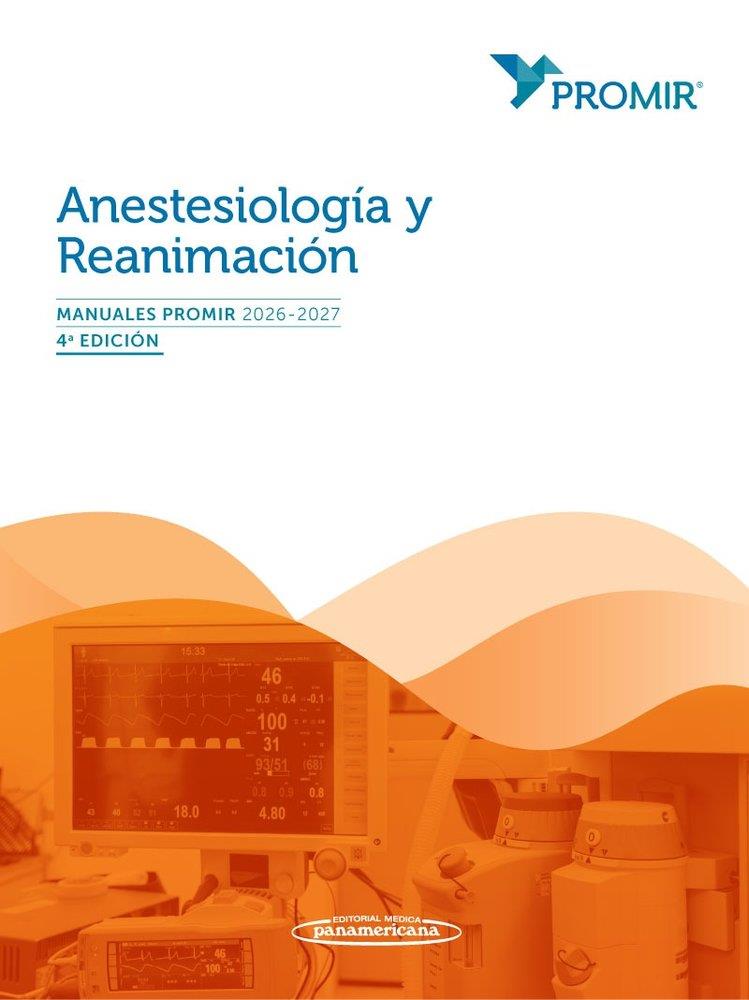 ANESTESIOLOGIA Y REANIMACIÓN (4 ED.) | 9788411064965