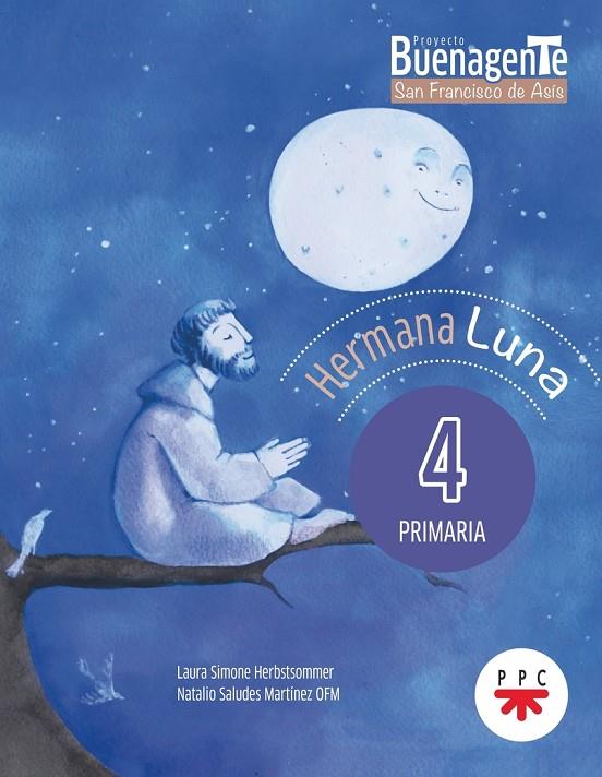 HERMANA LUNA (4º EP) | 9788428831512 | SALUDES MARTÍNEZ, NATALIO