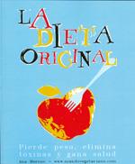 DIETA ORIGINAL, LA | 9788493382872 | MORENO, ANA